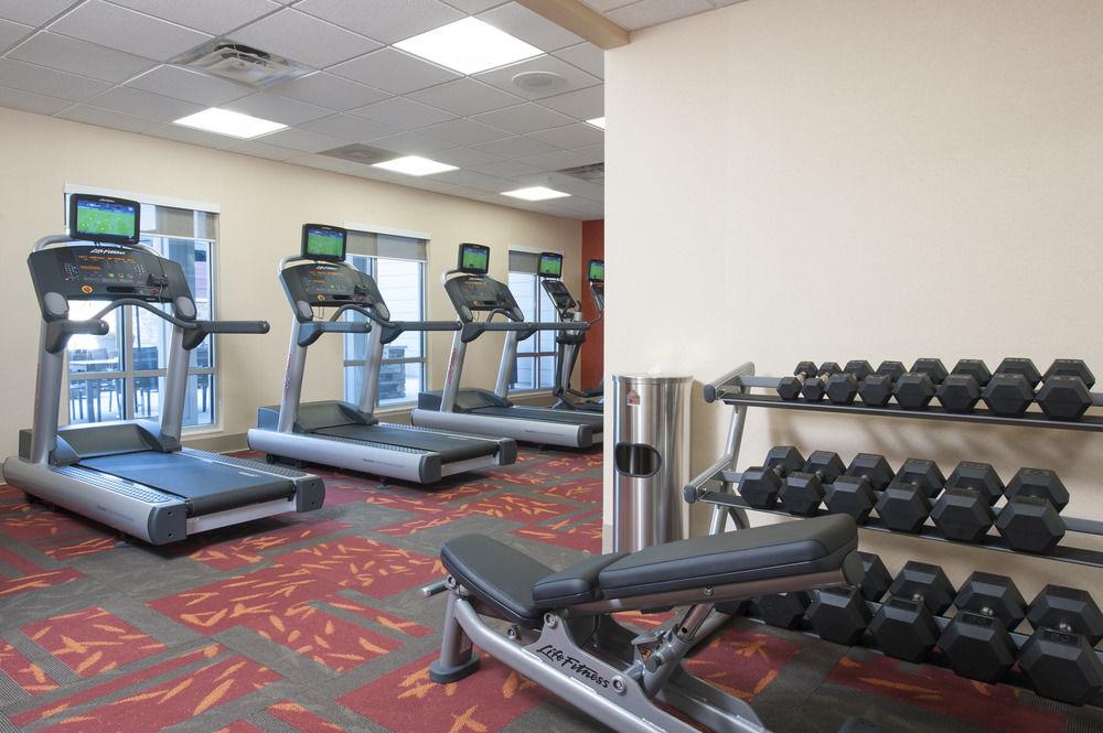 Residence Inn By Marriott Bloomington Bagian luar foto