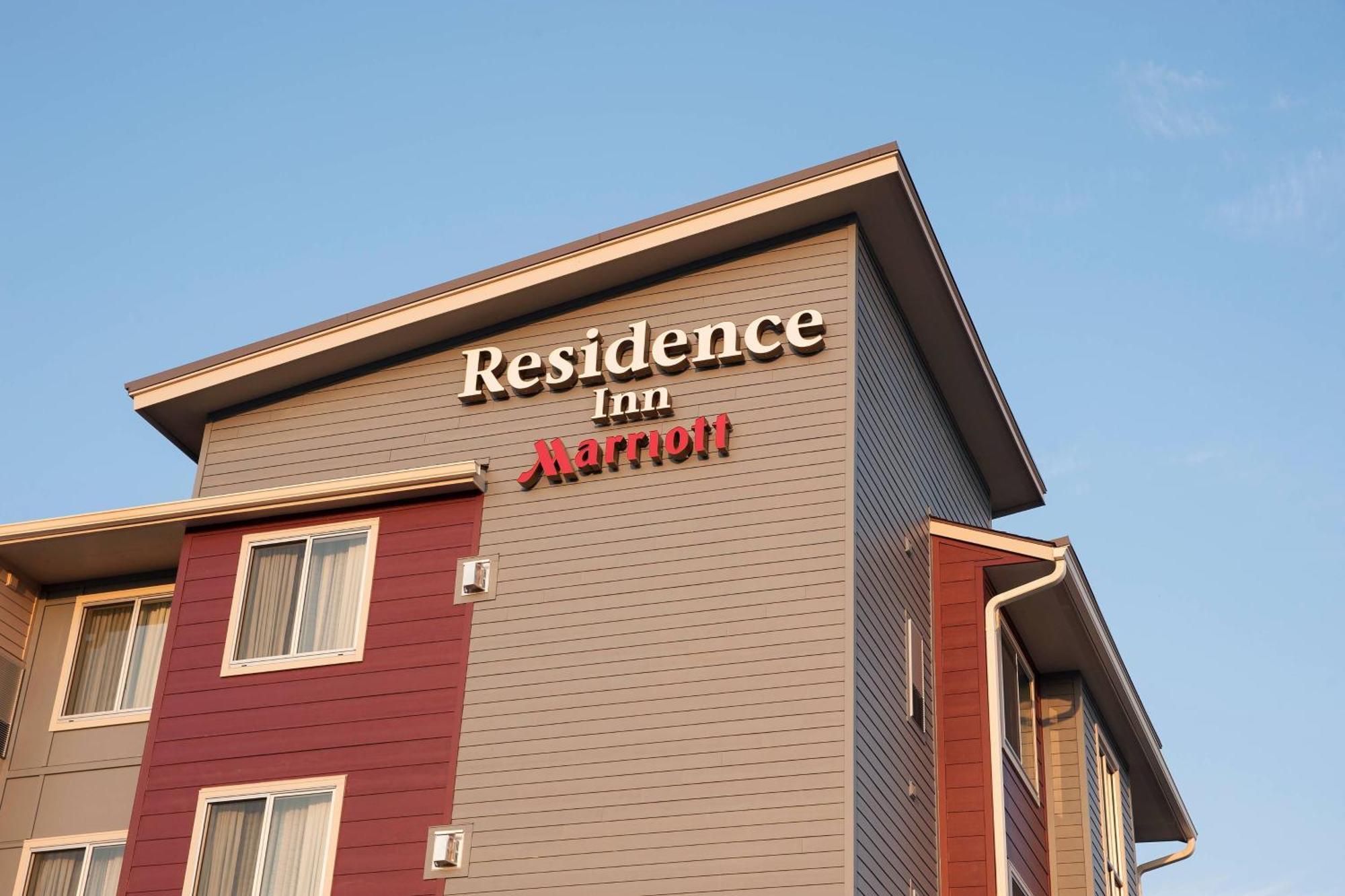 Residence Inn By Marriott Bloomington Bagian luar foto