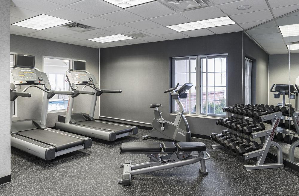 Residence Inn By Marriott Bloomington Bagian luar foto